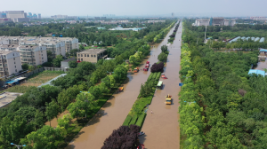 罕見暴雨給城市道路養(yǎng)護帶來的啟示