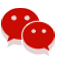 微信圖標