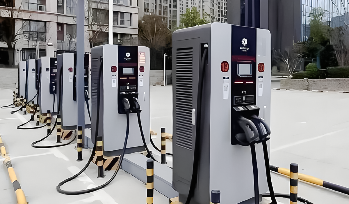 大功率液冷充電樁傳感器解決方案