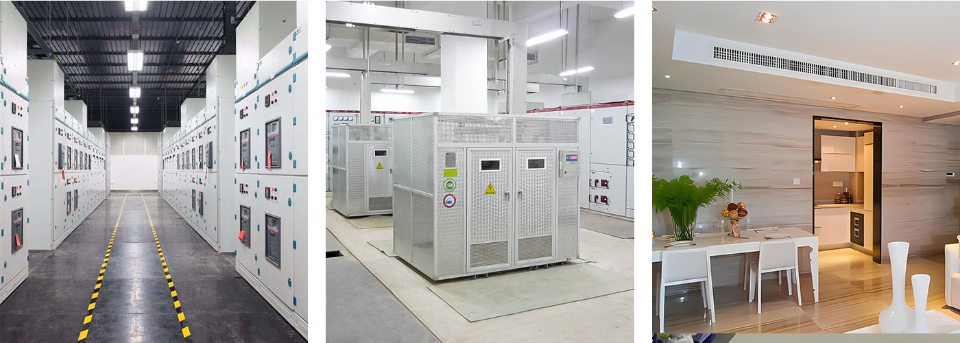 溫濕度傳感器在城市智能樓宇應用