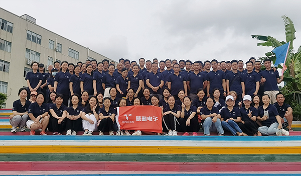 聚力奮進(jìn)，追求卓越——威勤傳感盛夏六月團(tuán)建