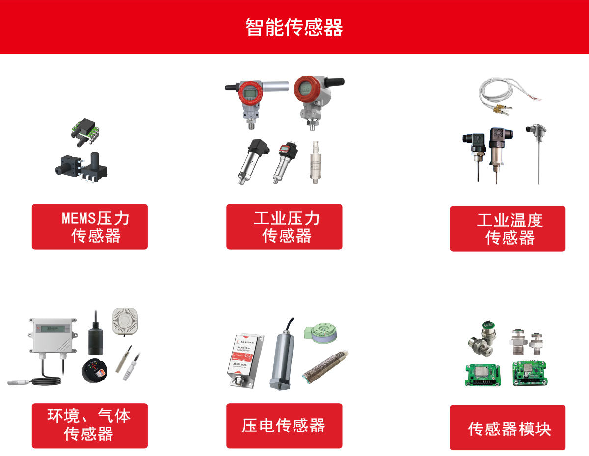 威勤傳感產(chǎn)品