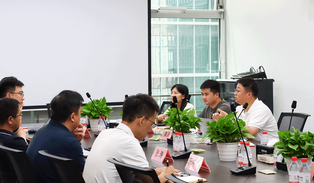 深化合作，共筑智造新生態(tài) | 熱烈歡迎湖南威銘能源科技有限公司蒞臨威勤參觀