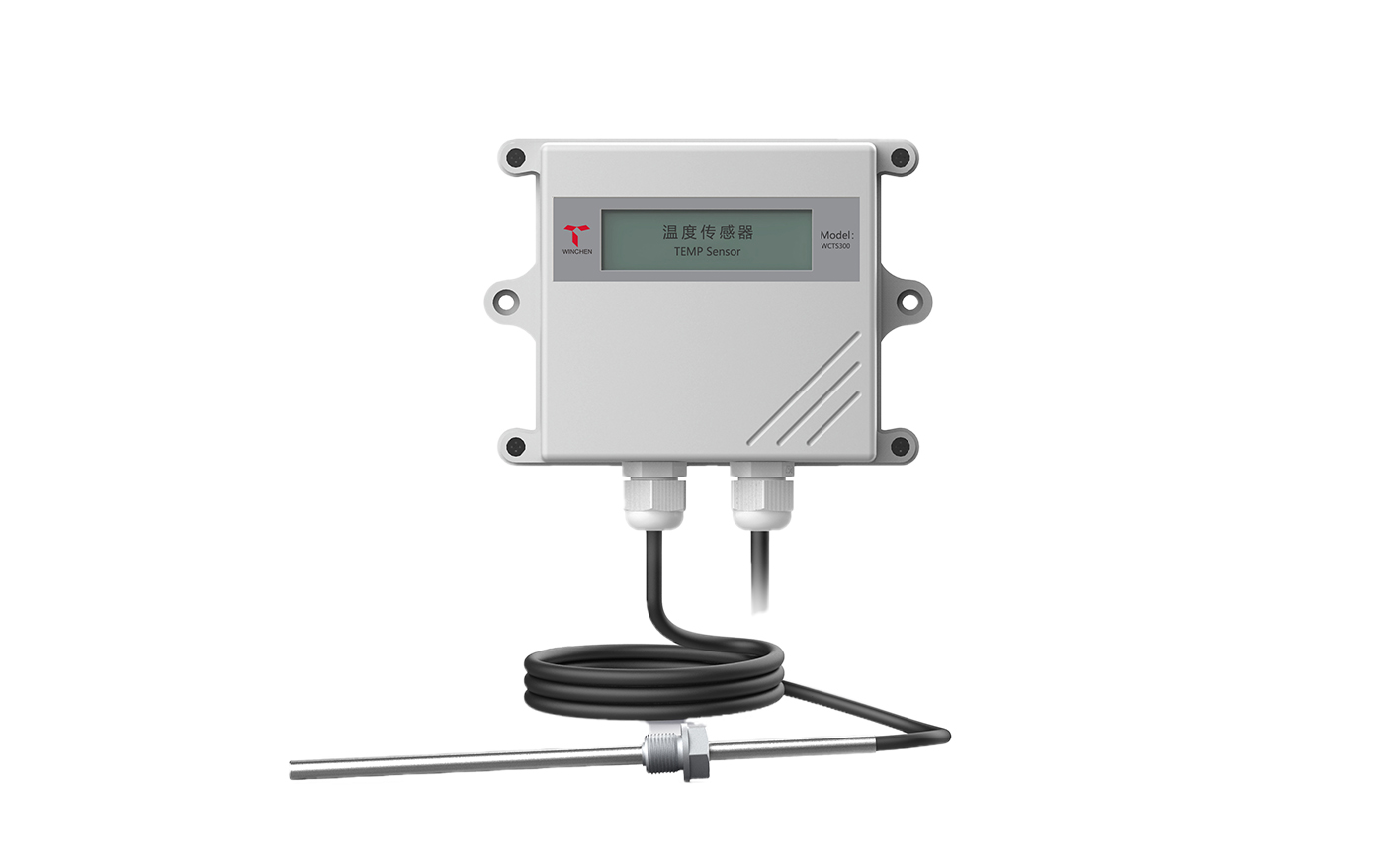 王字殼高溫溫度傳感器